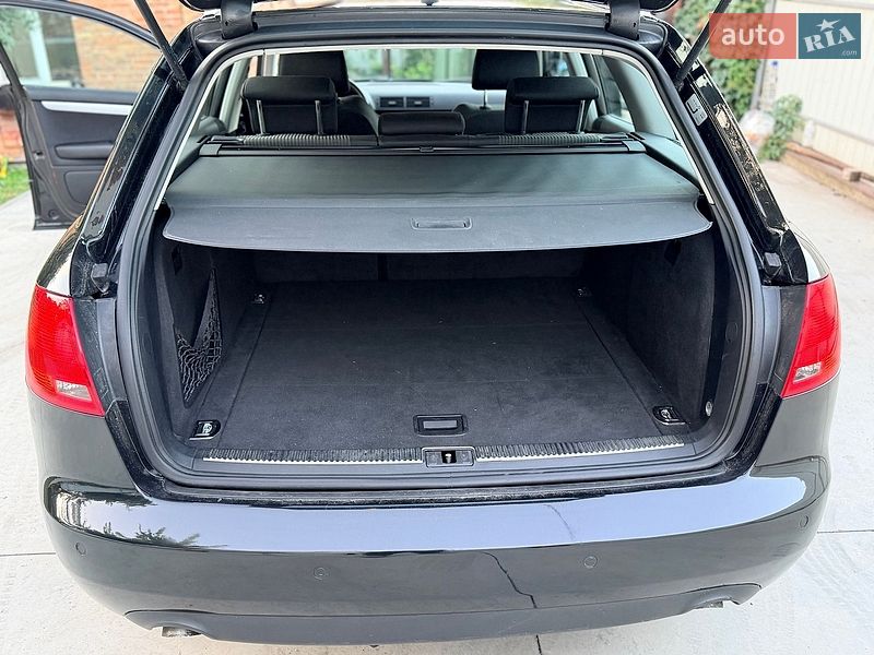 Універсал Audi A4 2008 в Бердичеві