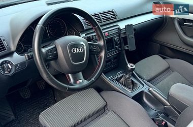 Універсал Audi A4 2008 в Бердичеві