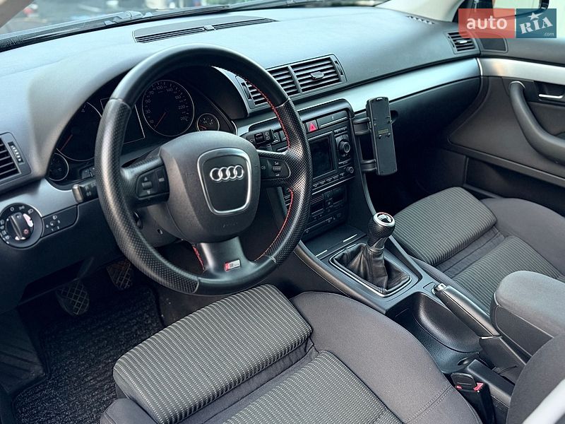 Універсал Audi A4 2008 в Бердичеві