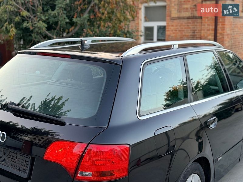 Універсал Audi A4 2008 в Бердичеві