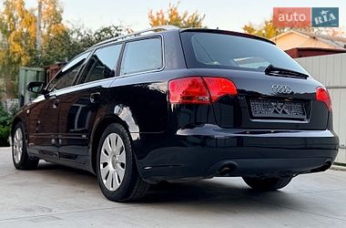 Універсал Audi A4 2008 в Бердичеві