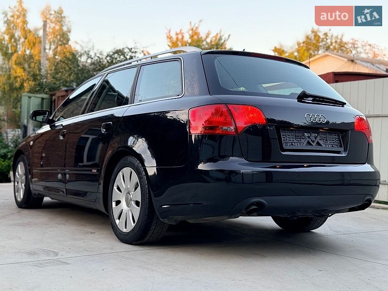 Універсал Audi A4 2008 в Бердичеві