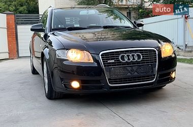 Універсал Audi A4 2008 в Бердичеві