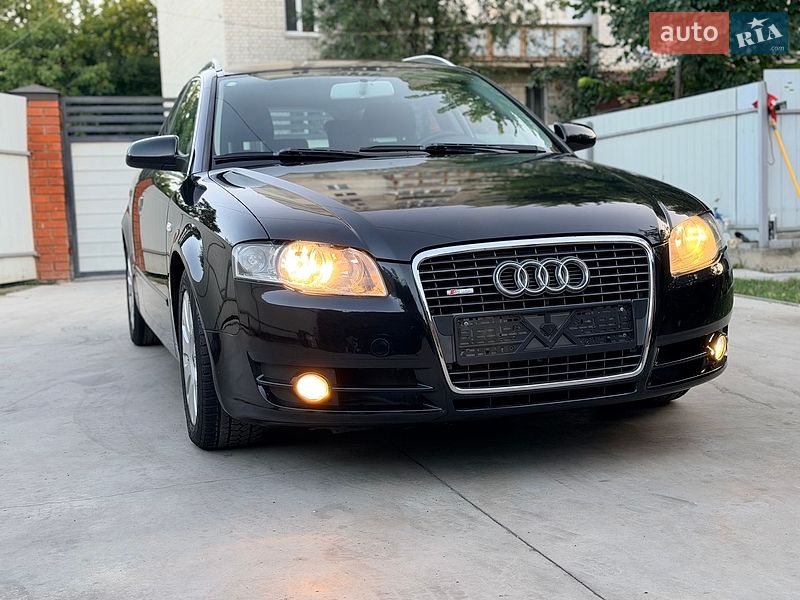 Універсал Audi A4 2008 в Бердичеві