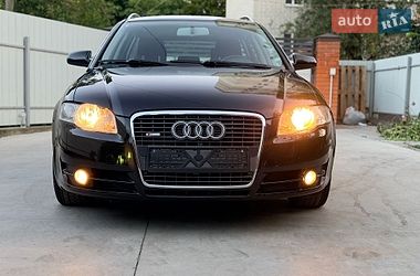 Універсал Audi A4 2008 в Бердичеві