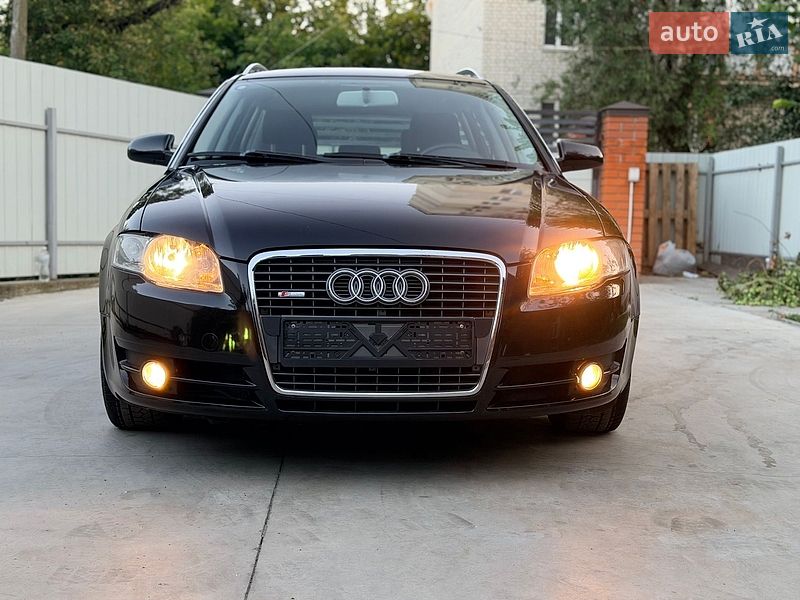 Універсал Audi A4 2008 в Бердичеві