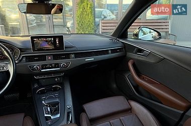 Седан Audi A4 2019 в Львове