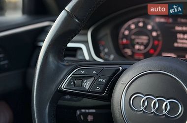 Седан Audi A4 2019 в Львове