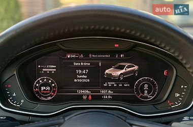 Седан Audi A4 2019 в Львове