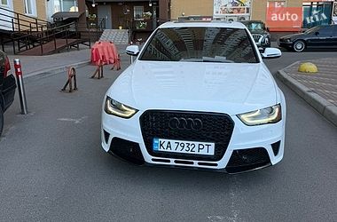 Седан Audi A4 2013 в Киеве