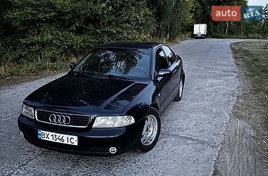 Седан Audi A4 1998 в Хмельницькому