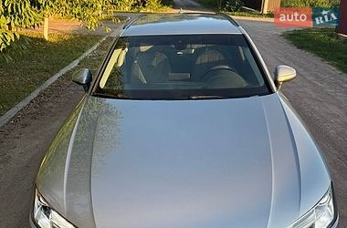 Универсал Audi A4 2016 в Киеве