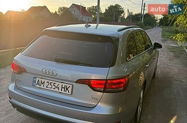 Универсал Audi A4 2016 в Киеве