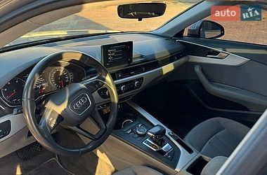 Универсал Audi A4 2016 в Киеве