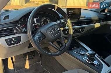 Универсал Audi A4 2016 в Киеве
