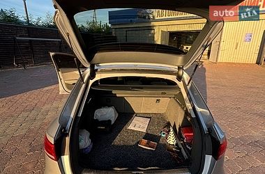 Универсал Audi A4 2016 в Киеве