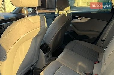 Универсал Audi A4 2016 в Киеве