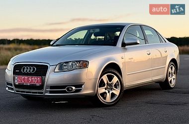 Седан Audi A4 2006 в Виннице