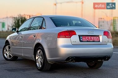 Седан Audi A4 2006 в Вінниці