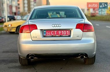 Седан Audi A4 2006 в Вінниці