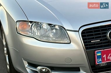 Седан Audi A4 2006 в Вінниці