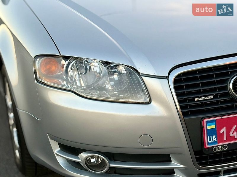 Седан Audi A4 2006 в Вінниці