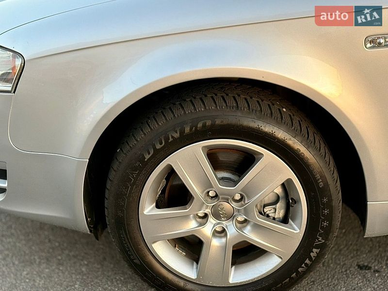 Седан Audi A4 2006 в Вінниці