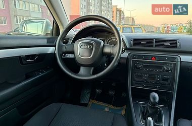 Седан Audi A4 2006 в Вінниці