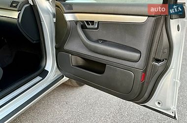 Седан Audi A4 2006 в Вінниці