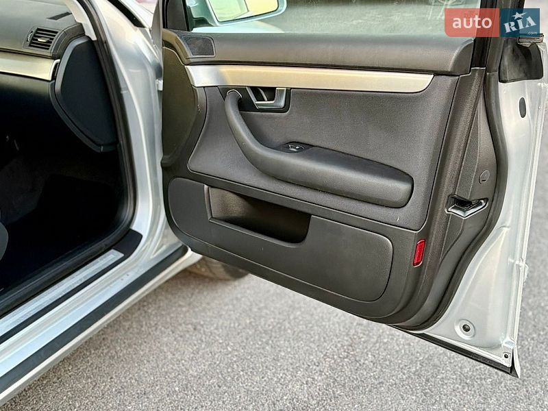 Седан Audi A4 2006 в Вінниці