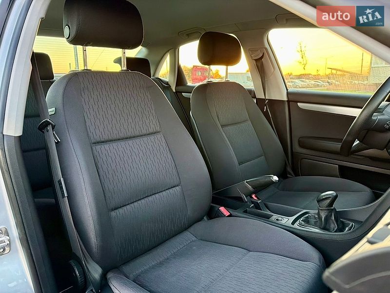Седан Audi A4 2006 в Вінниці