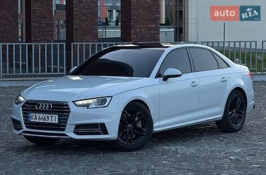 Седан Audi A4 2017 в Днепре