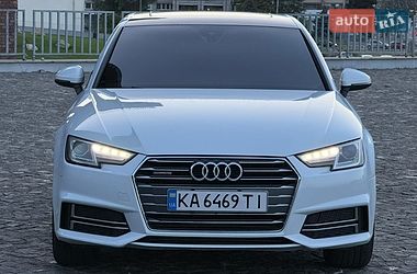 Седан Audi A4 2017 в Днепре