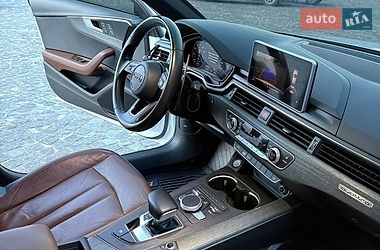 Седан Audi A4 2017 в Днепре