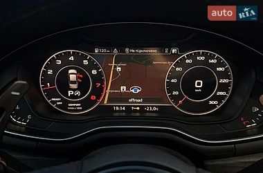 Седан Audi A4 2017 в Днепре