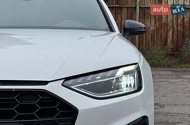 Седан Audi A4 2022 в Днепре