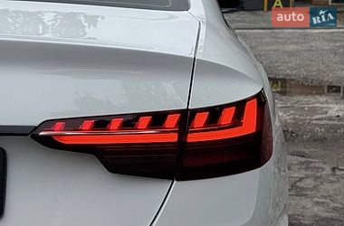 Седан Audi A4 2022 в Днепре