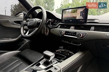 Седан Audi A4 2022 в Днепре