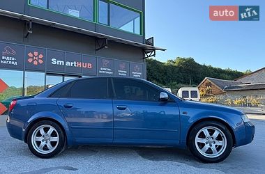 Седан Audi A4 2001 в Теребовле Седан Audi A4 2001 в Теребовле