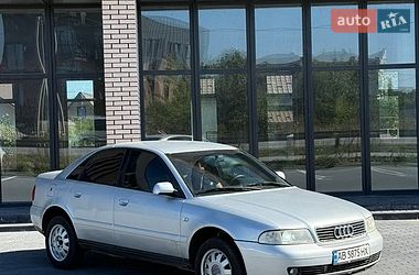 Седан Audi A4 1999 в Вінниці