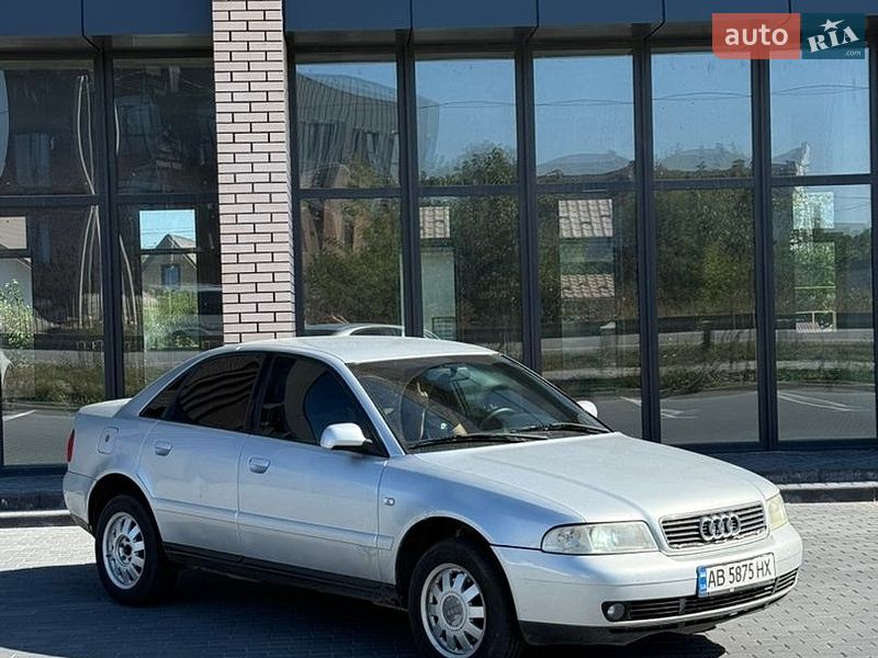 Audi A4 1999