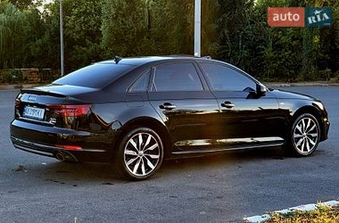 Седан Audi A4 2018 в Харкові