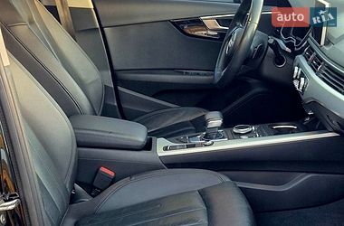 Седан Audi A4 2018 в Харкові