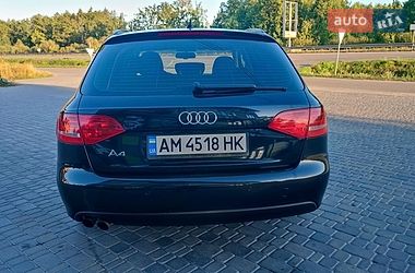 Універсал Audi A4 2008 в Житомирі фото 4 Універсал Audi A4 2008 в Житомирі