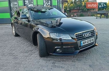 Універсал Audi A4 2008 в Житомирі фото 7 Універсал Audi A4 2008 в Житомирі
