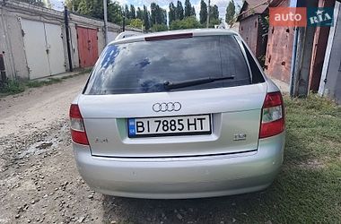 Універсал Audi A4 2002 в Кременчуці