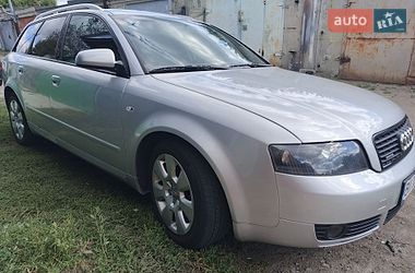 Універсал Audi A4 2002 в Кременчуці