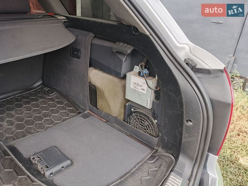 Універсал Audi A4 2002 в Кременчуці