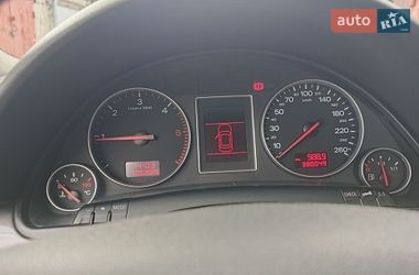 Універсал Audi A4 2002 в Кременчуці