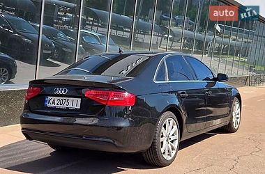 Седан Audi A4 2014 в Києві фото 7 Седан Audi A4 2014 в Києві